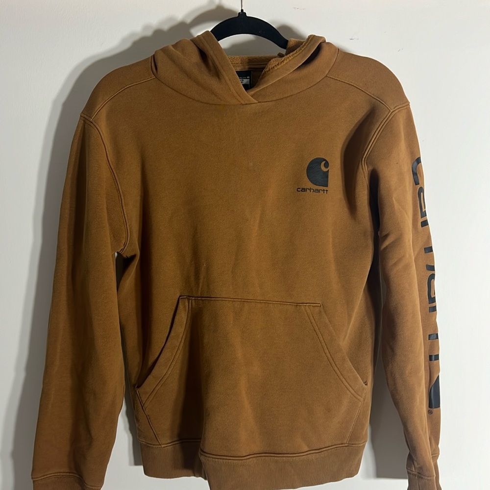 Boys XL Carhartt Sweatshirt.